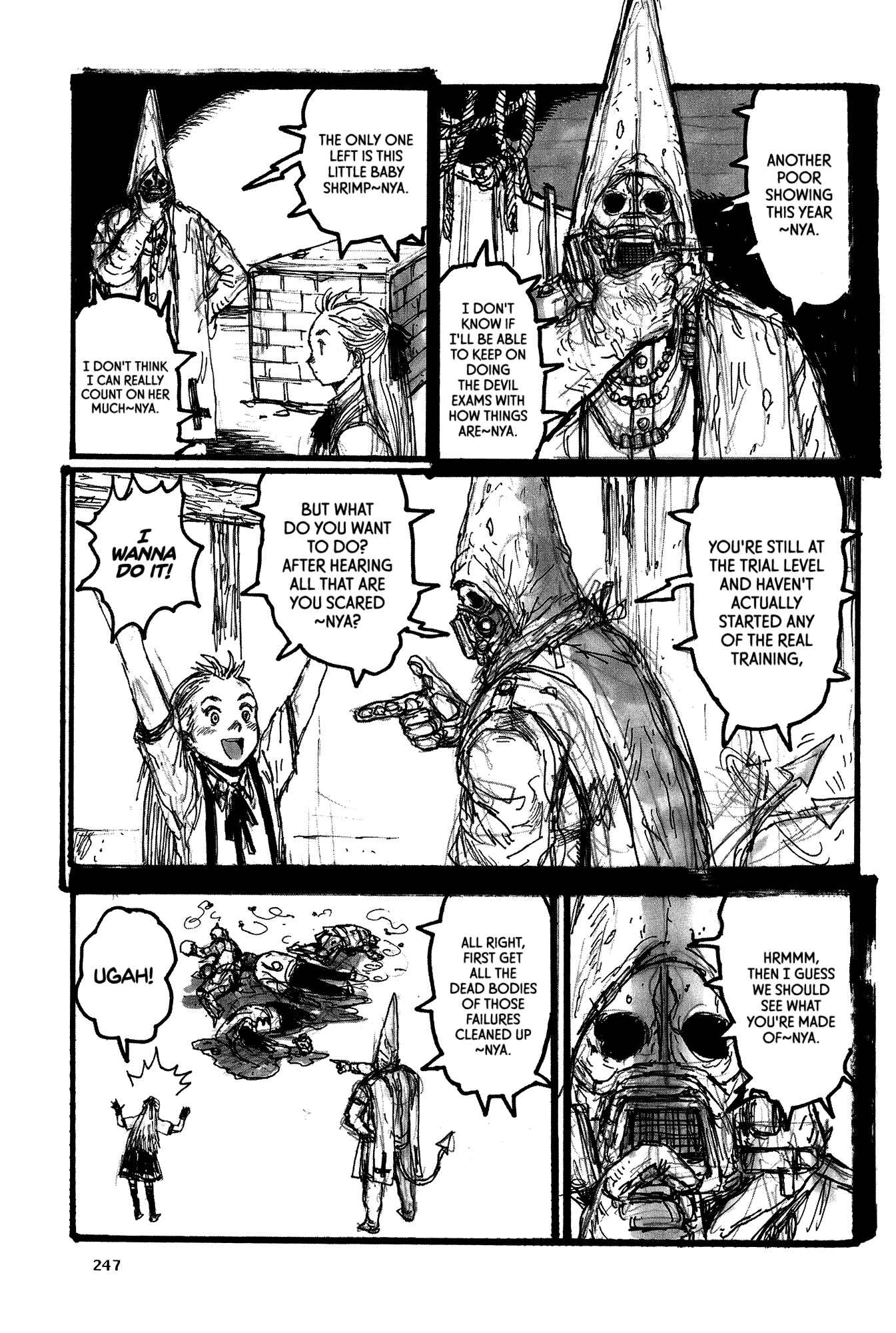 Page 5 Chapter 127.5 Dorohedoro