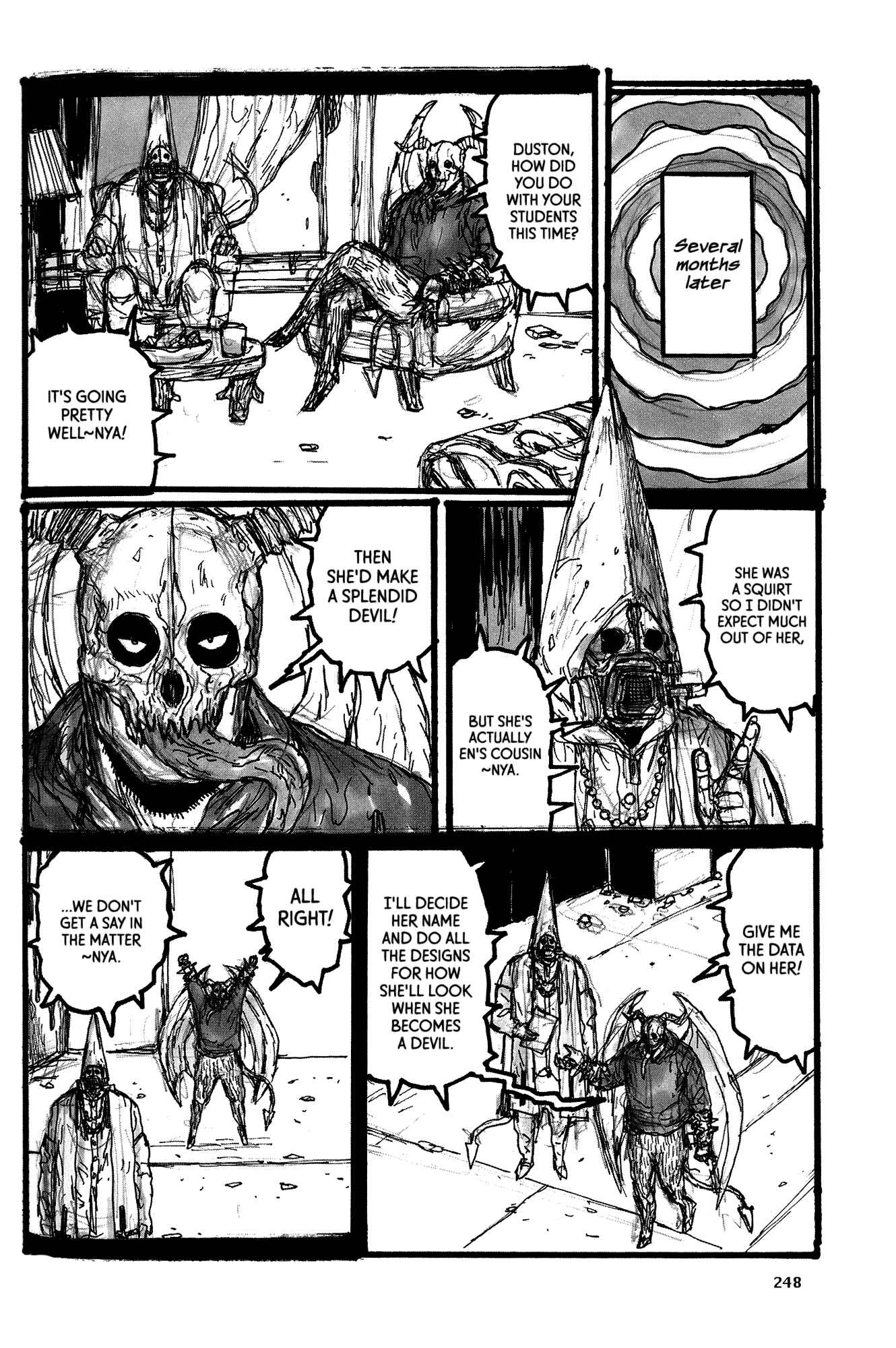 Page 6 Chapter 127.5 Dorohedoro