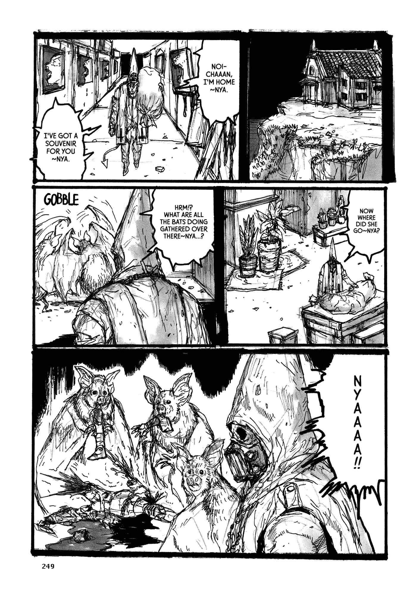 Page 7 Chapter 127.5 Dorohedoro