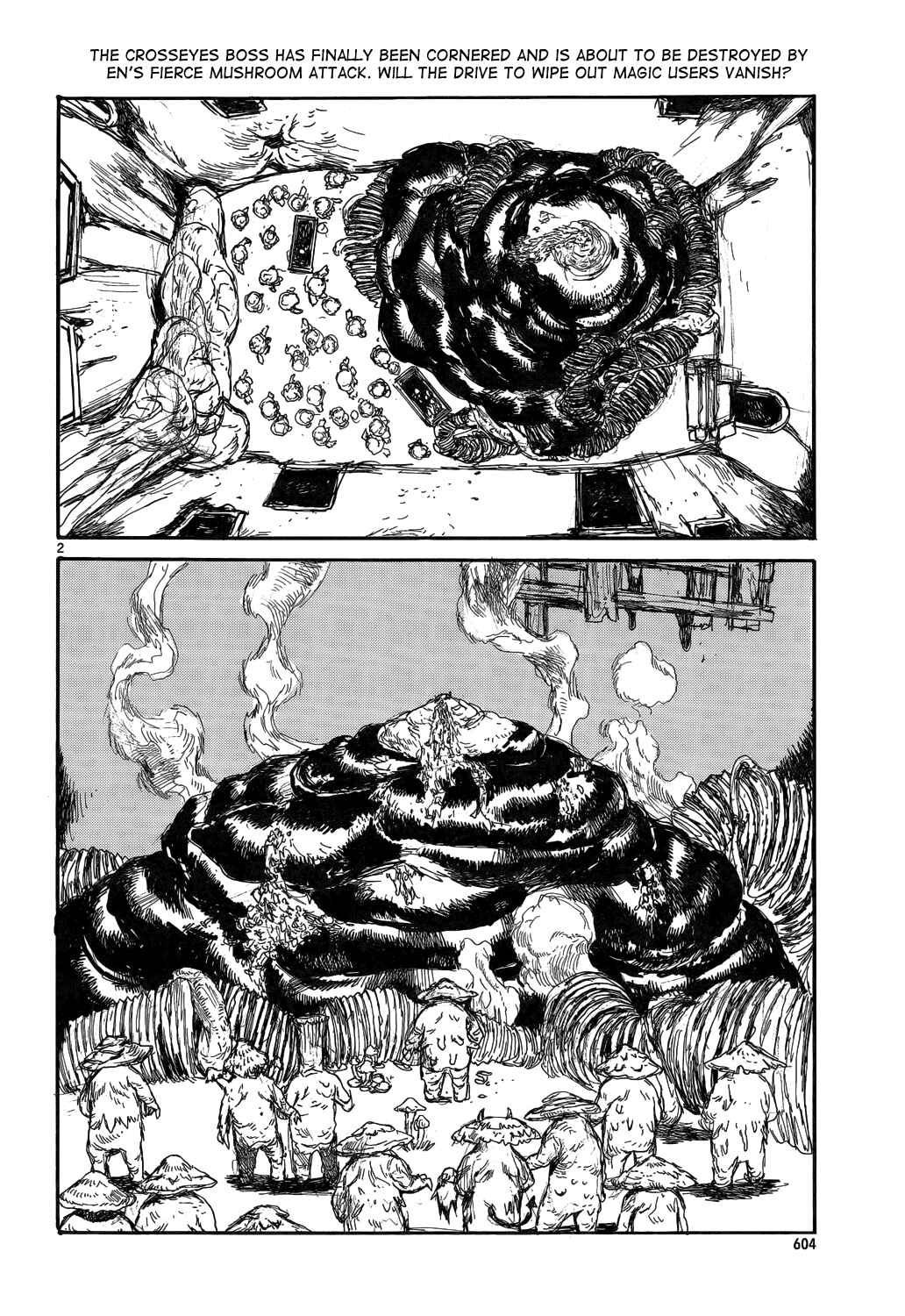 Page 2 Chapter 145 Dorohedoro