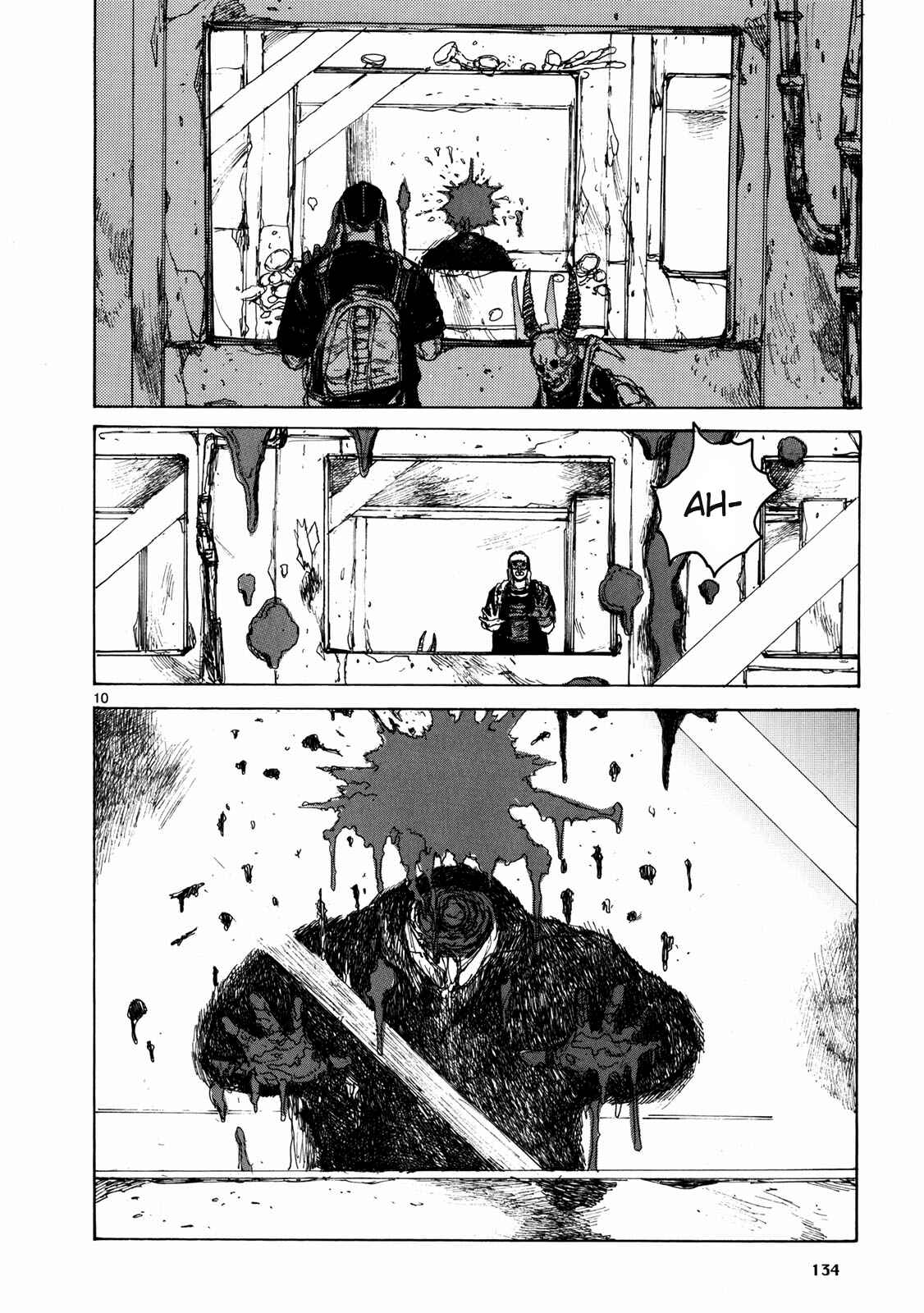 Page 10 Chapter 67 Dorohedoro