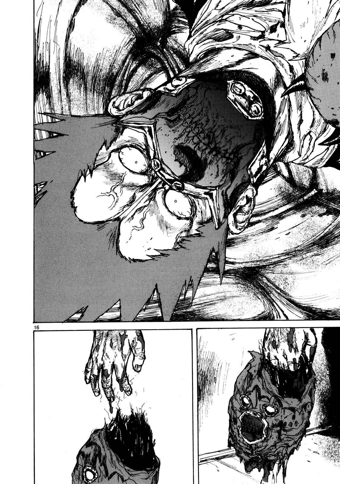 Page 16 Chapter 67 Dorohedoro