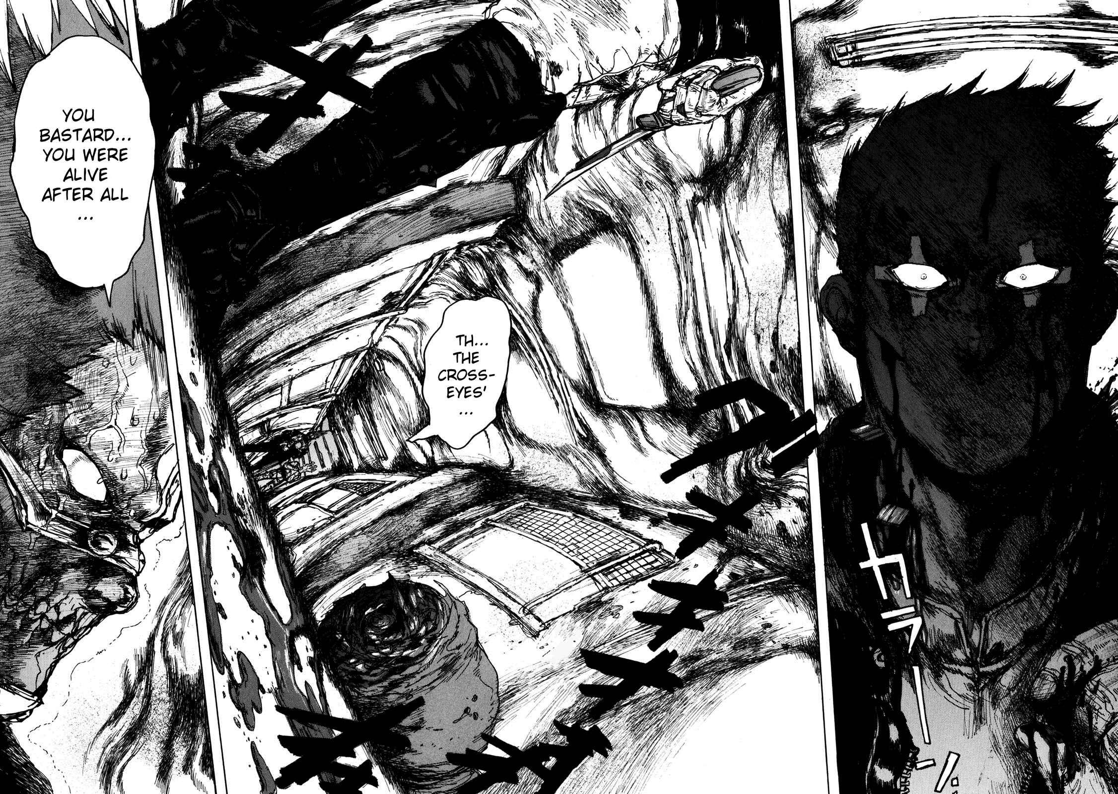 Page 18 Chapter 67 Dorohedoro
