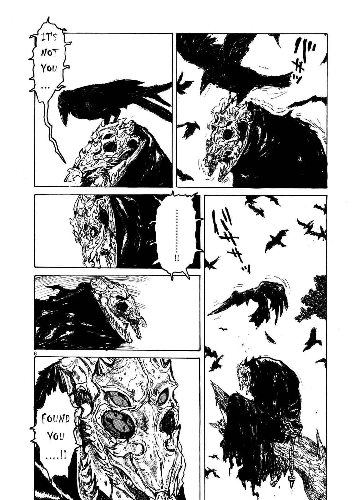 Page 6 Chapter 67 Dorohedoro