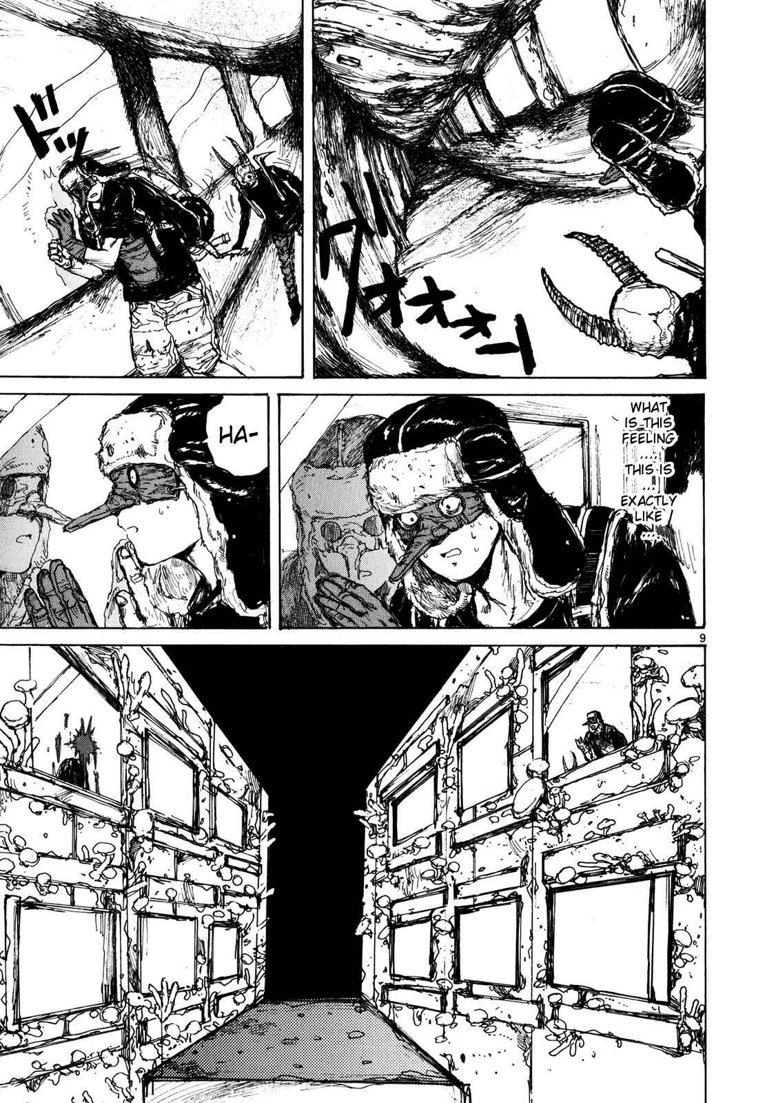 Page 9 Chapter 67 Dorohedoro