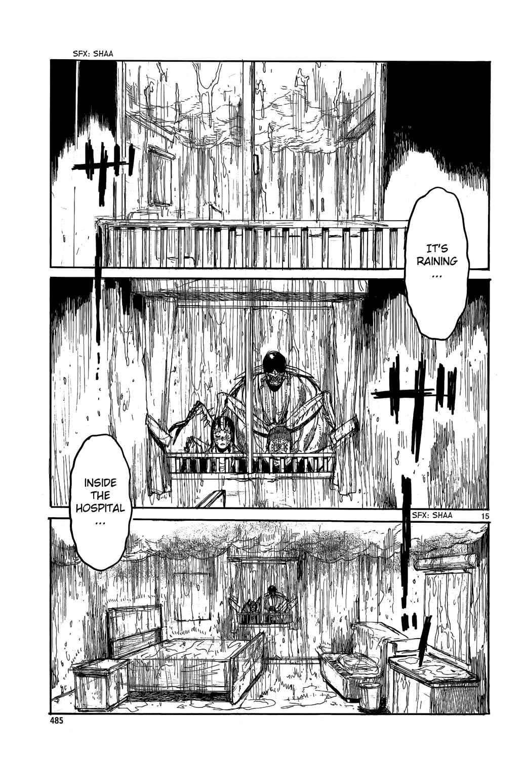 Page 14 Chapter 152 Dorohedoro