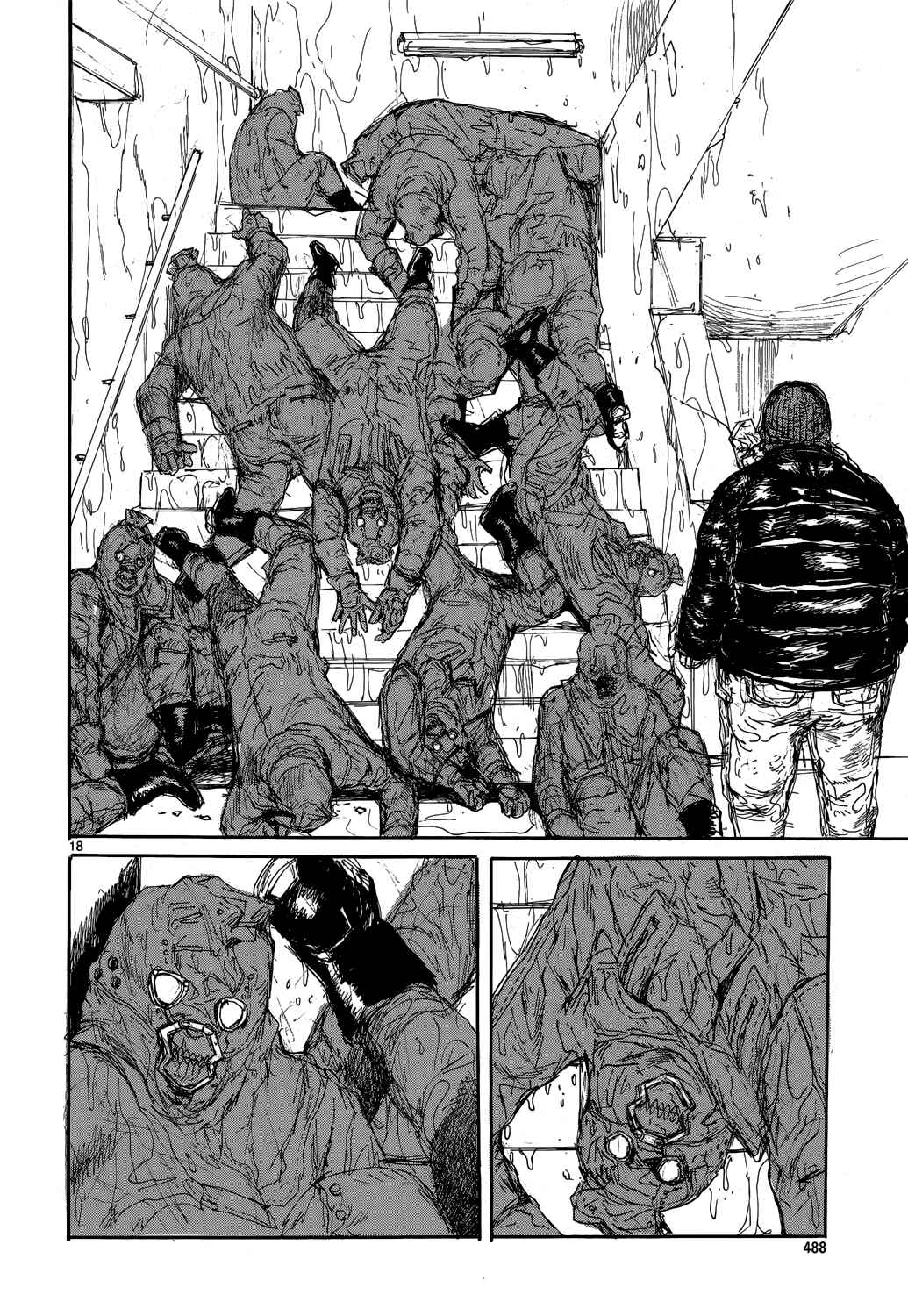 Page 17 Chapter 152 Dorohedoro