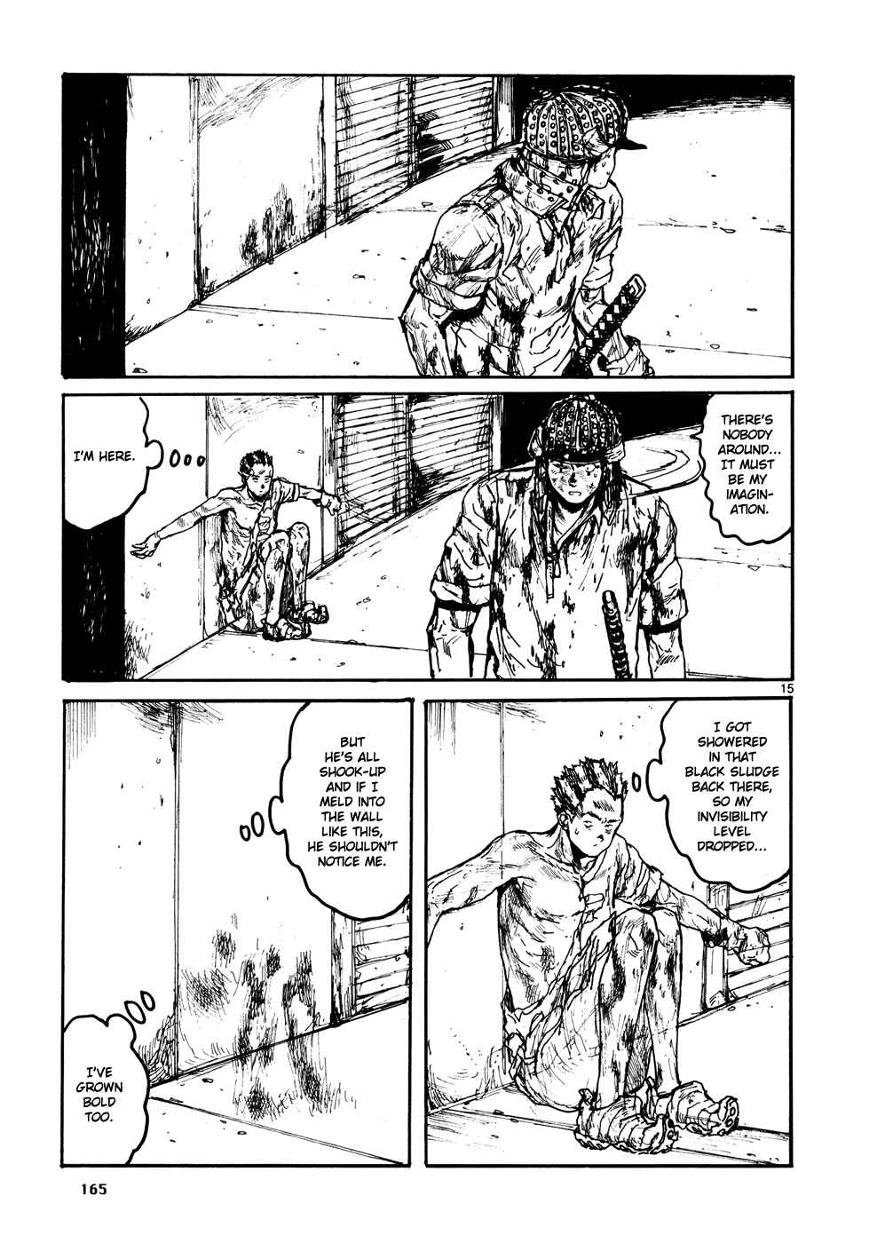Page 20 Chapter 108 Dorohedoro