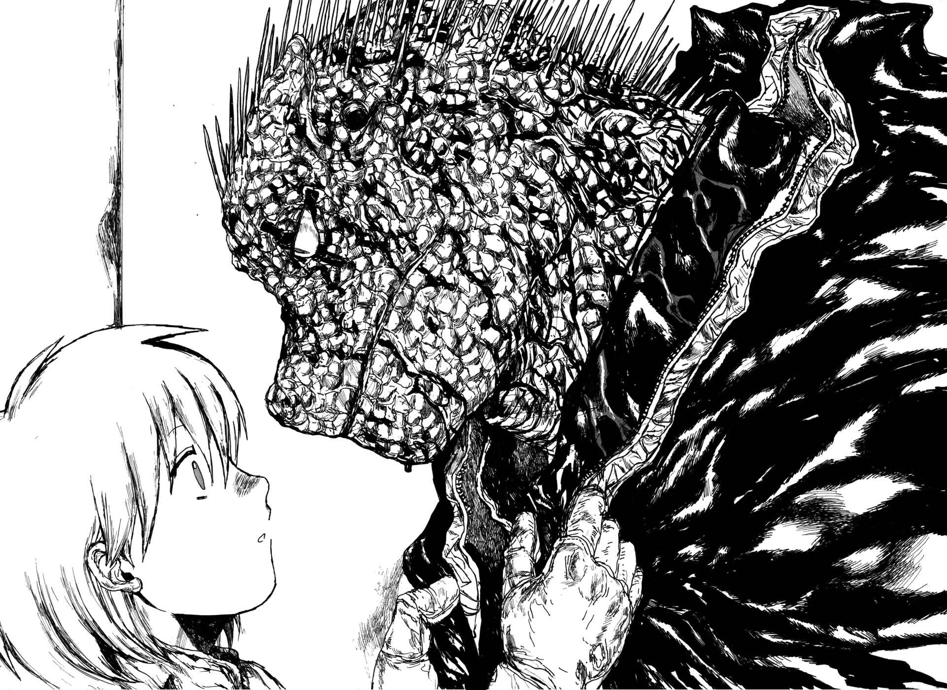 Page 26 Chapter 95 Dorohedoro