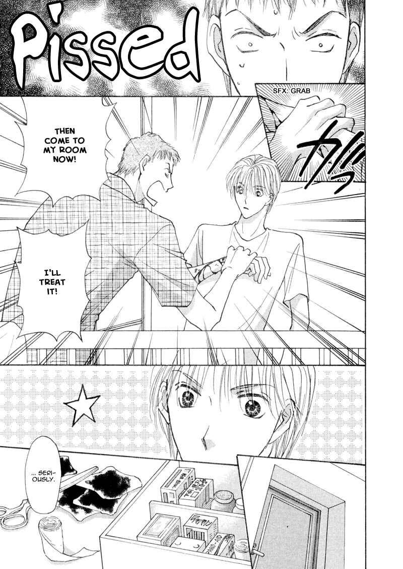 Page 13 Chapter 3 Anata Dake wo Matteru