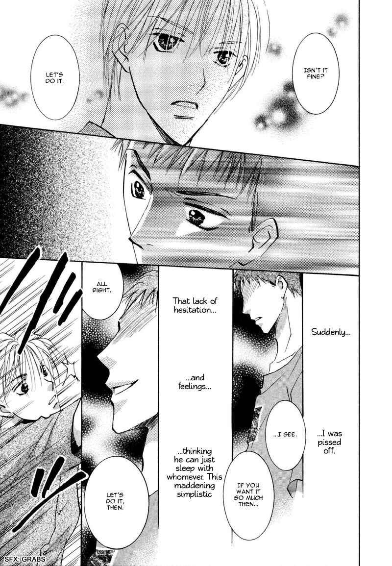 Page 23 Chapter 3 Anata Dake wo Matteru