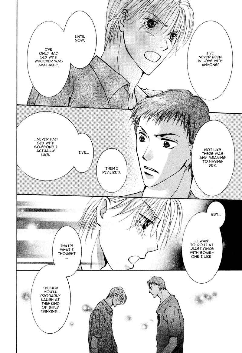 Page 28 Chapter 3 Anata Dake wo Matteru