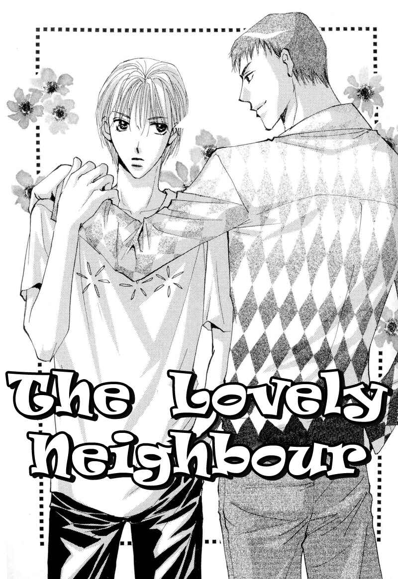Page 3 Chapter 3 Anata Dake wo Matteru