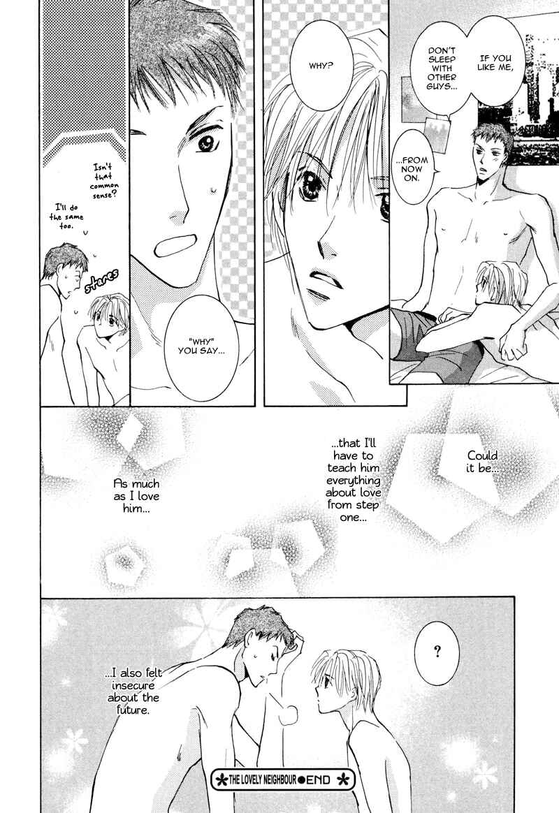 Page 34 Chapter 3 Anata Dake wo Matteru
