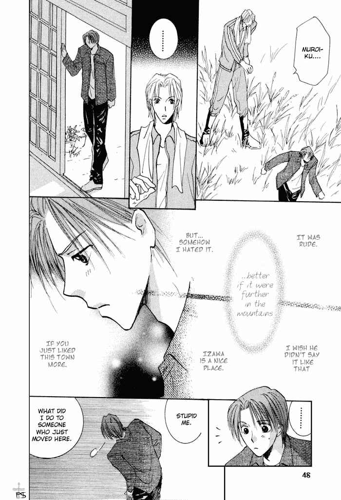 Page 10 Chapter 2 Anata Dake wo Matteru