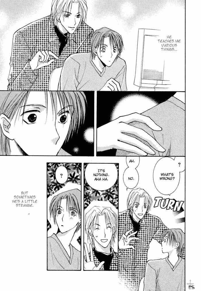 Page 31 Chapter 2 Anata Dake wo Matteru