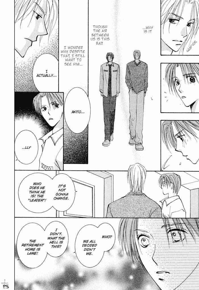 Page 48 Chapter 2 Anata Dake wo Matteru