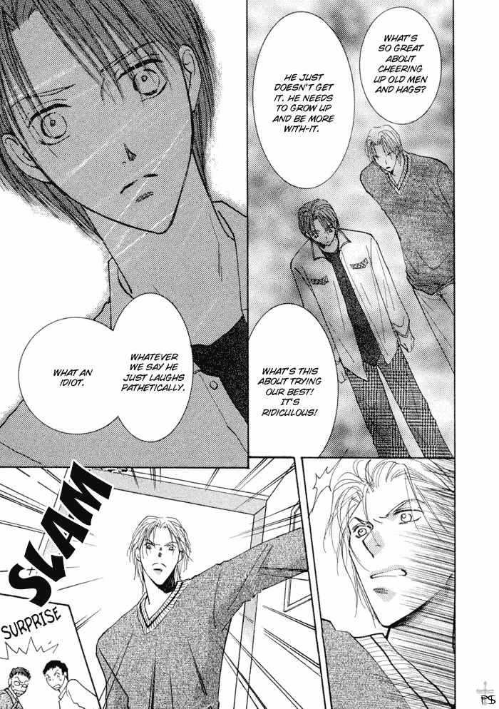 Page 49 Chapter 2 Anata Dake wo Matteru