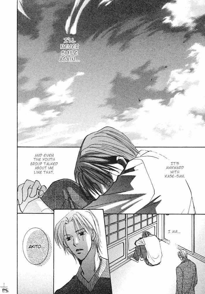 Page 52 Chapter 2 Anata Dake wo Matteru