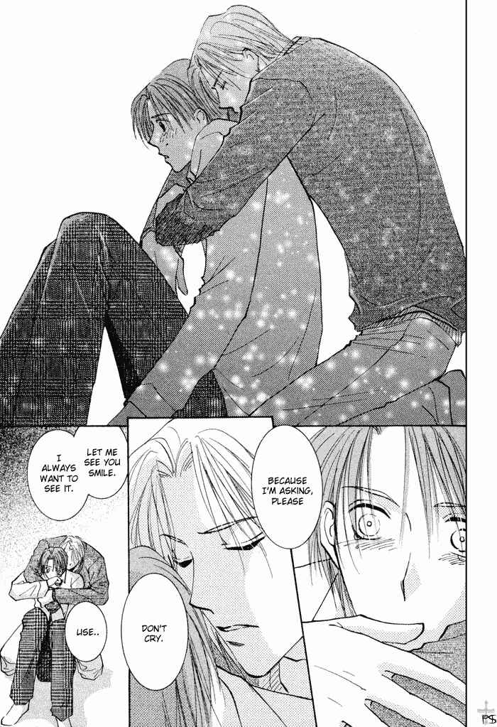 Page 53 Chapter 2 Anata Dake wo Matteru