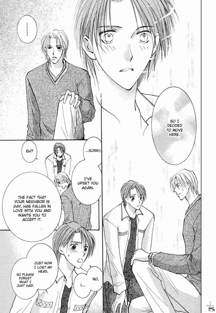 Page 57 Chapter 2 Anata Dake wo Matteru