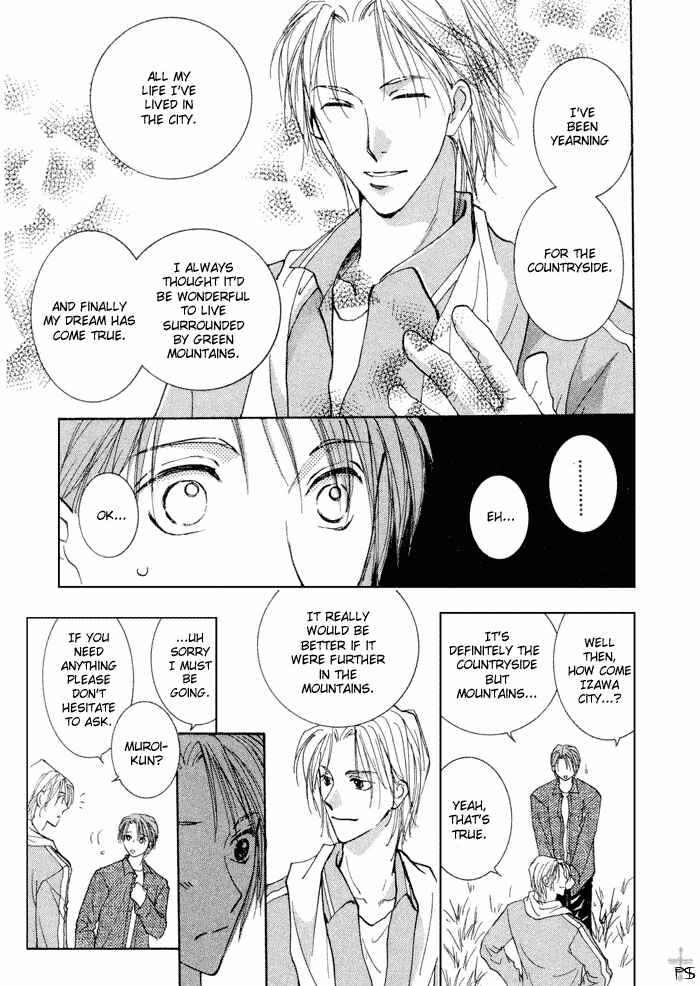 Page 9 Chapter 2 Anata Dake wo Matteru