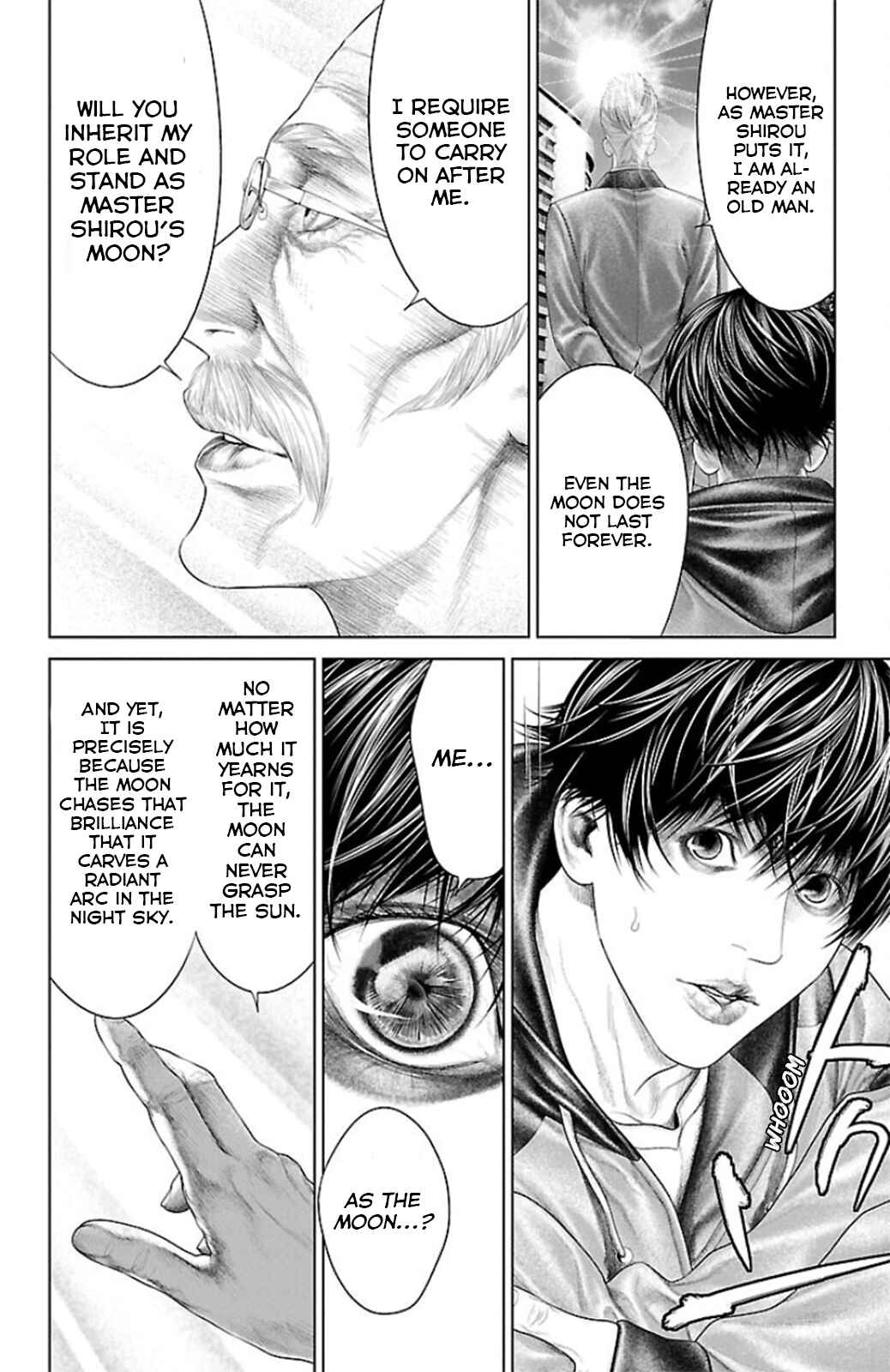 Page 34 Chapter 10 Ari no Ou