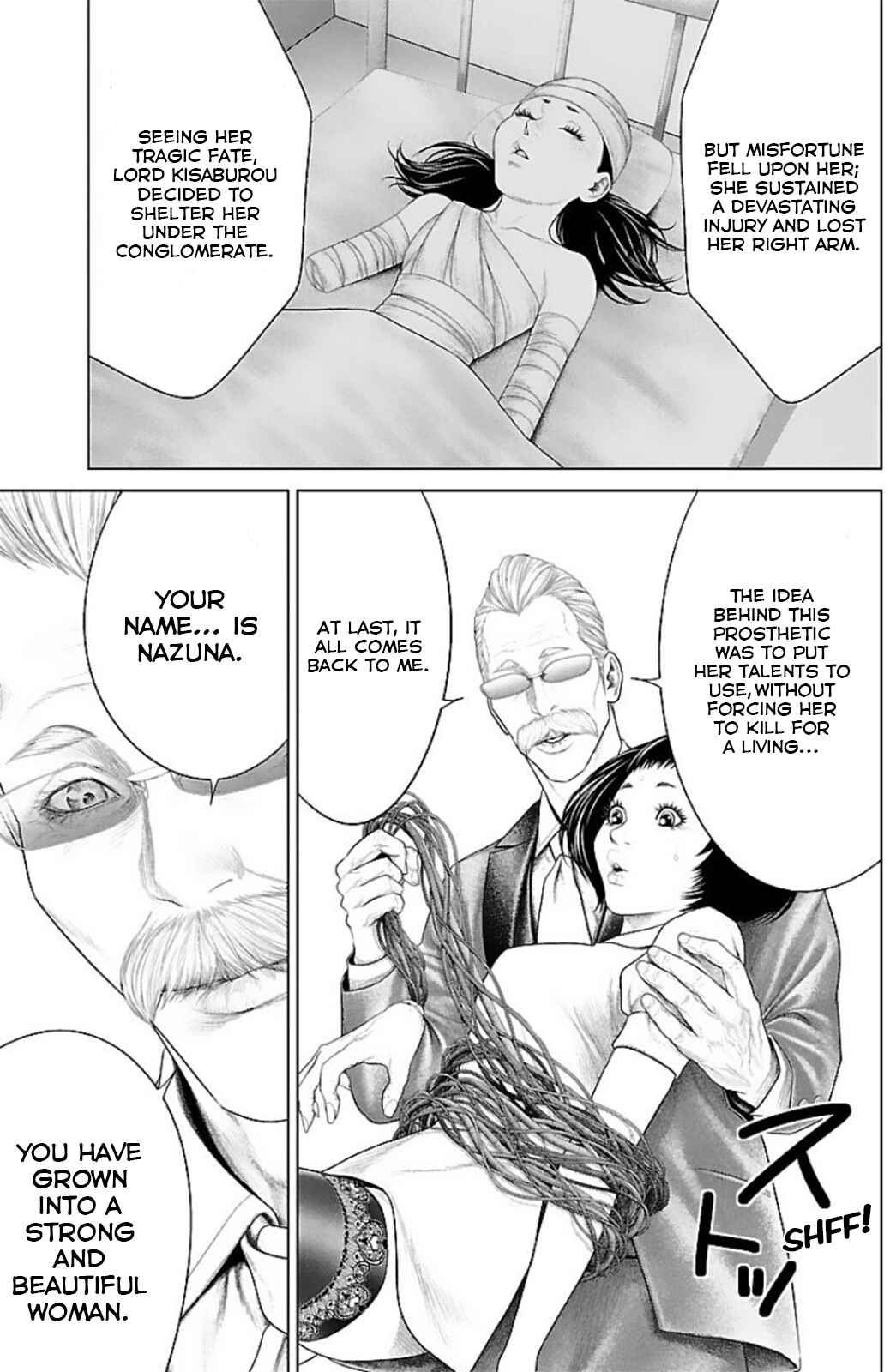 Page 30 Chapter 12 Ari no Ou