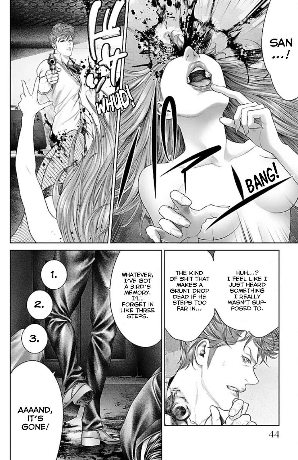 Page 41 Chapter 12 Ari no Ou