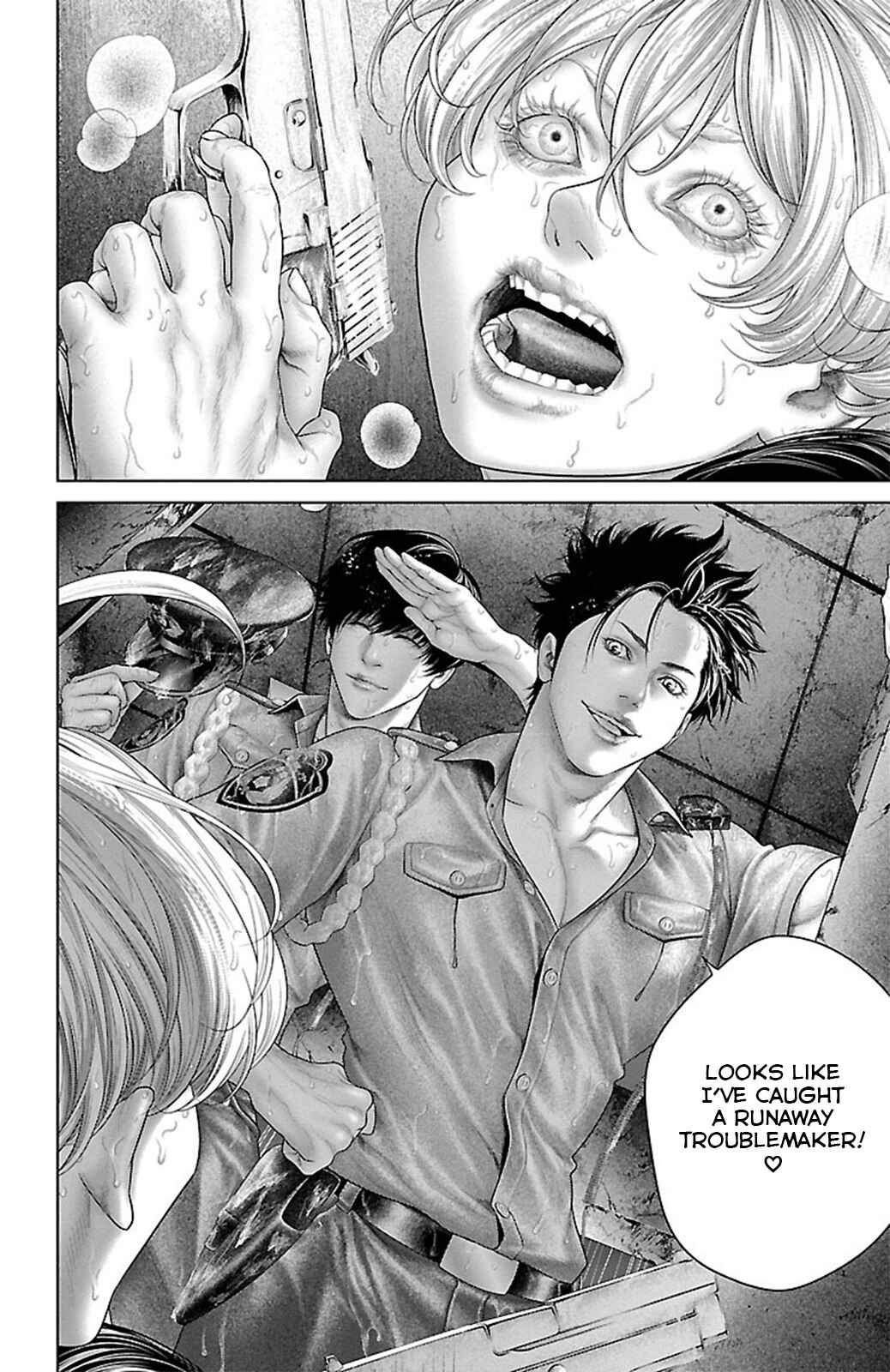 Page 10 Chapter 19 Ari no Ou