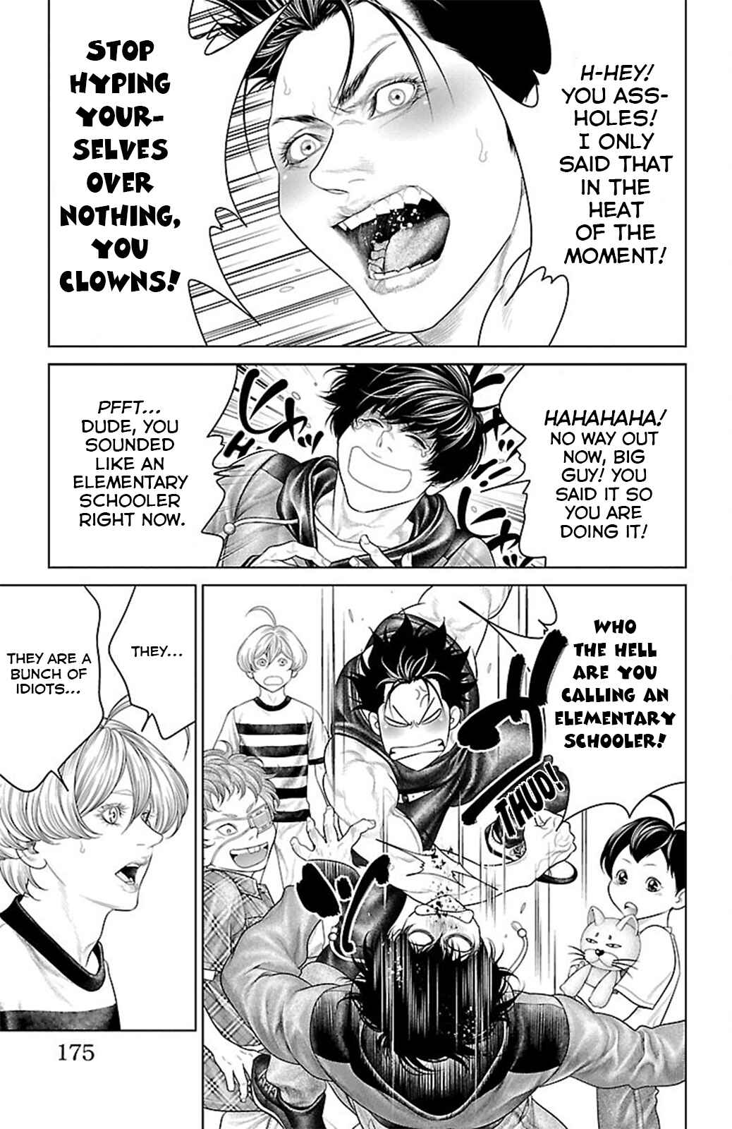 Page 31 Chapter 19 Ari no Ou