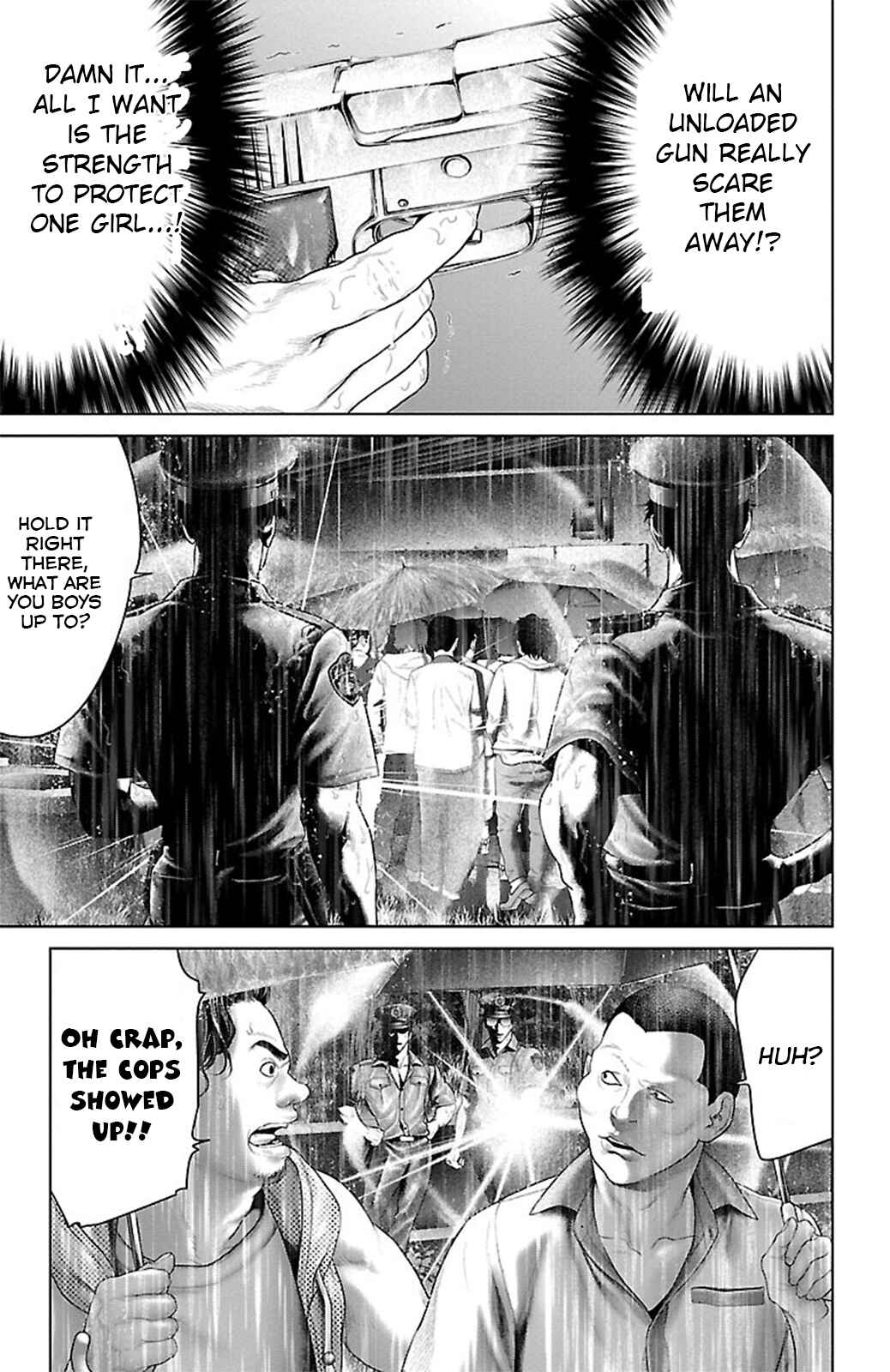 Page 7 Chapter 19 Ari no Ou