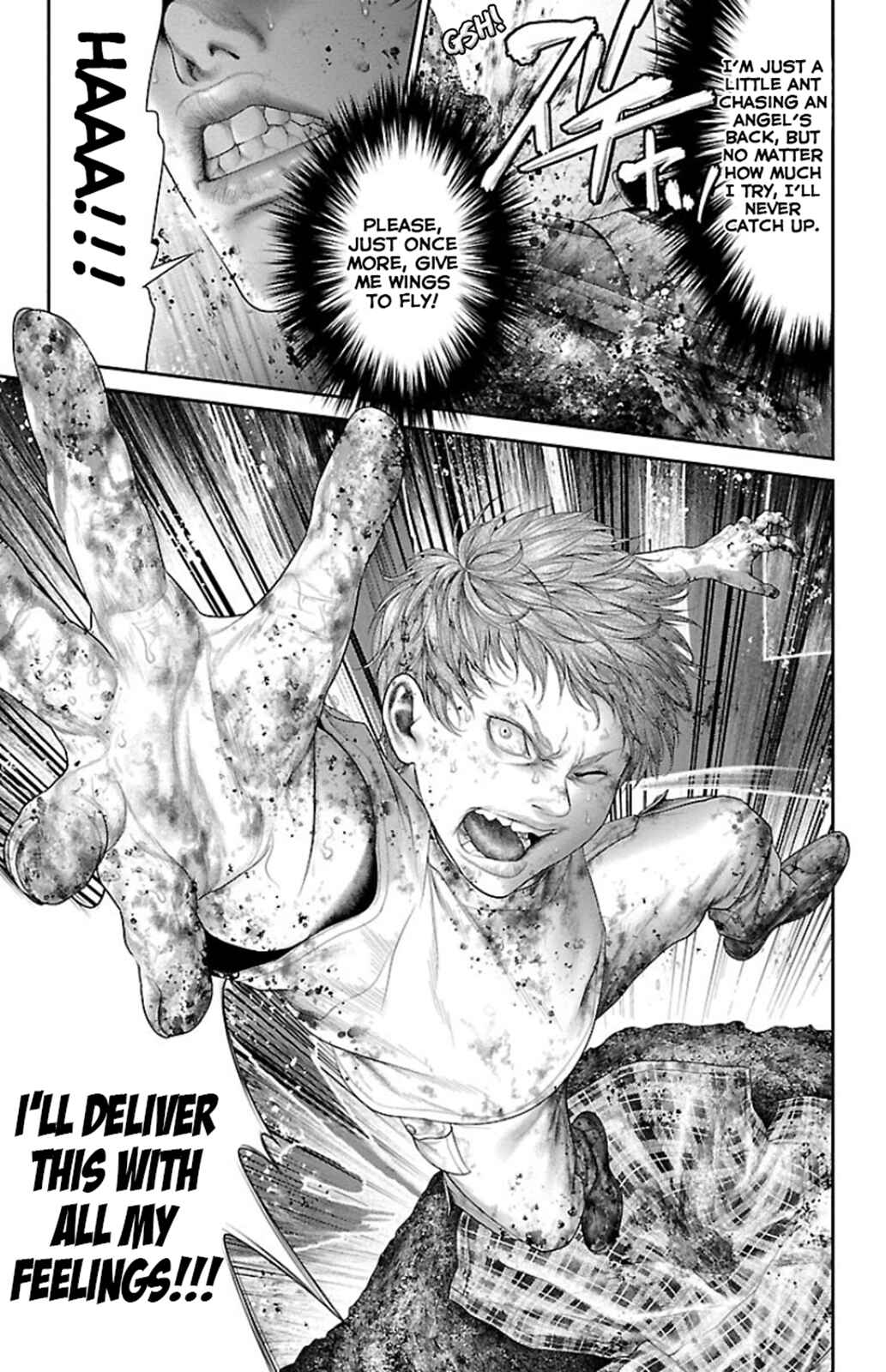 Page 13 Chapter 7 Ari no Ou