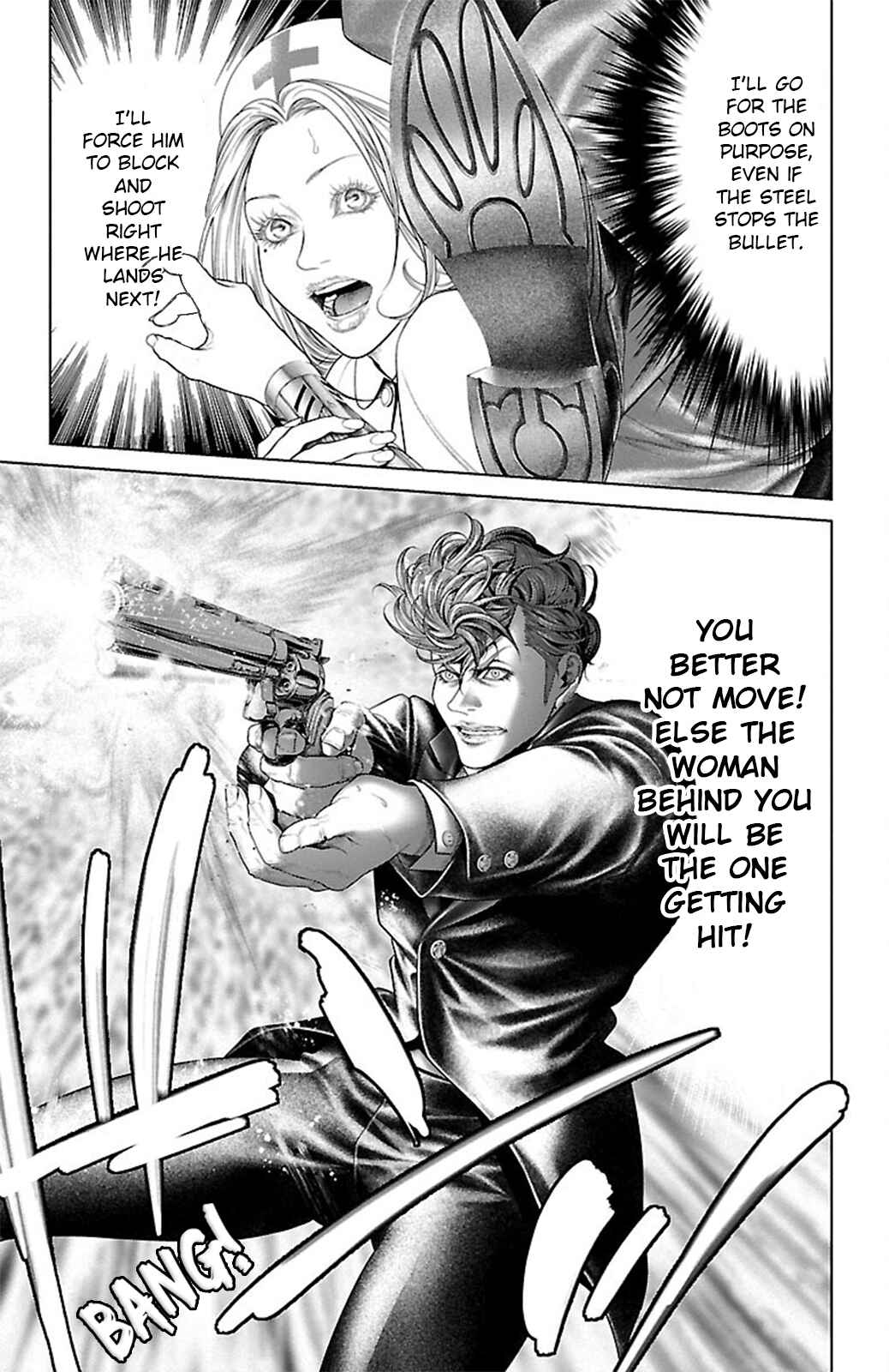 Page 20 Chapter 17 Ari no Ou