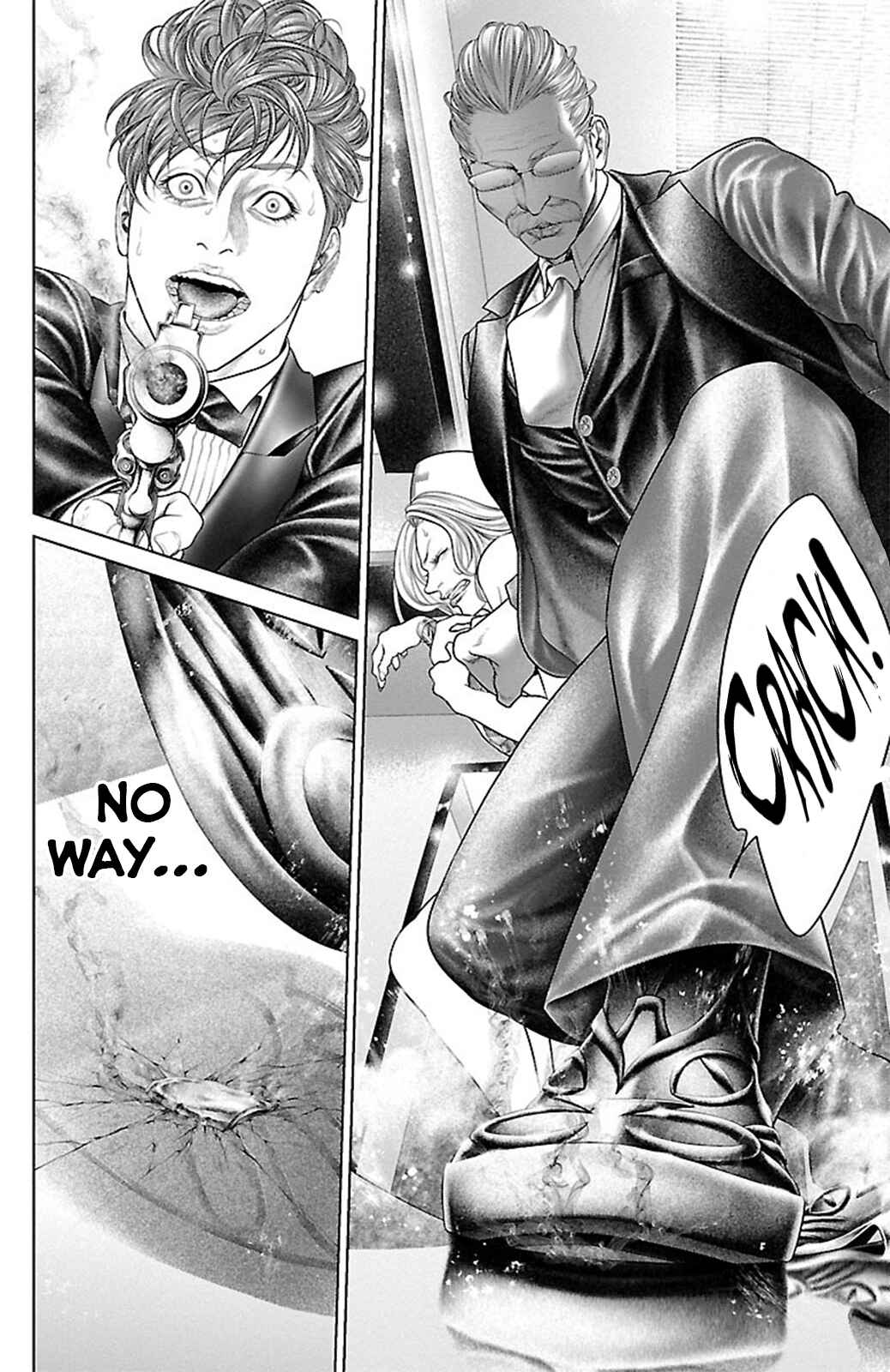 Page 21 Chapter 17 Ari no Ou
