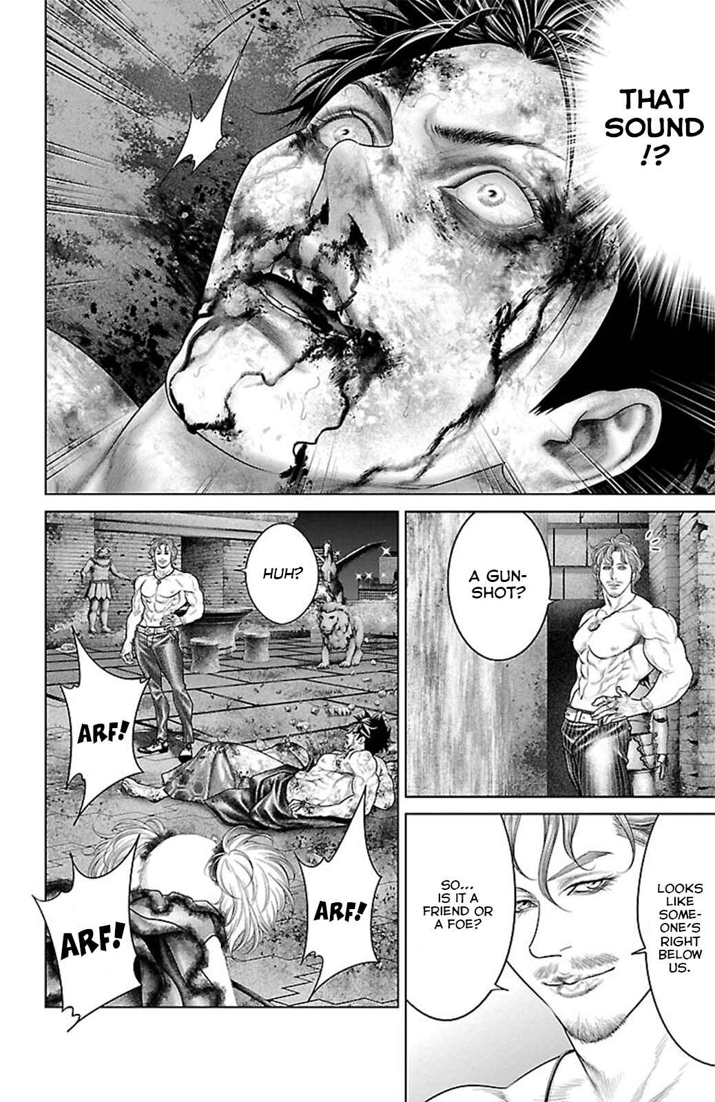 Page 25 Chapter 17 Ari no Ou