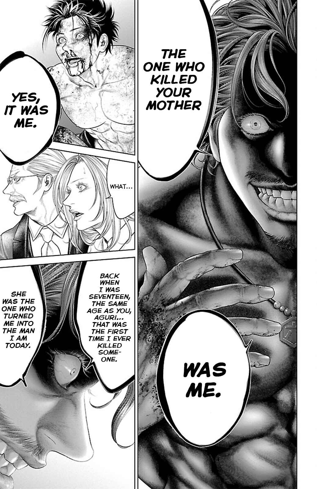Page 30 Chapter 17 Ari no Ou