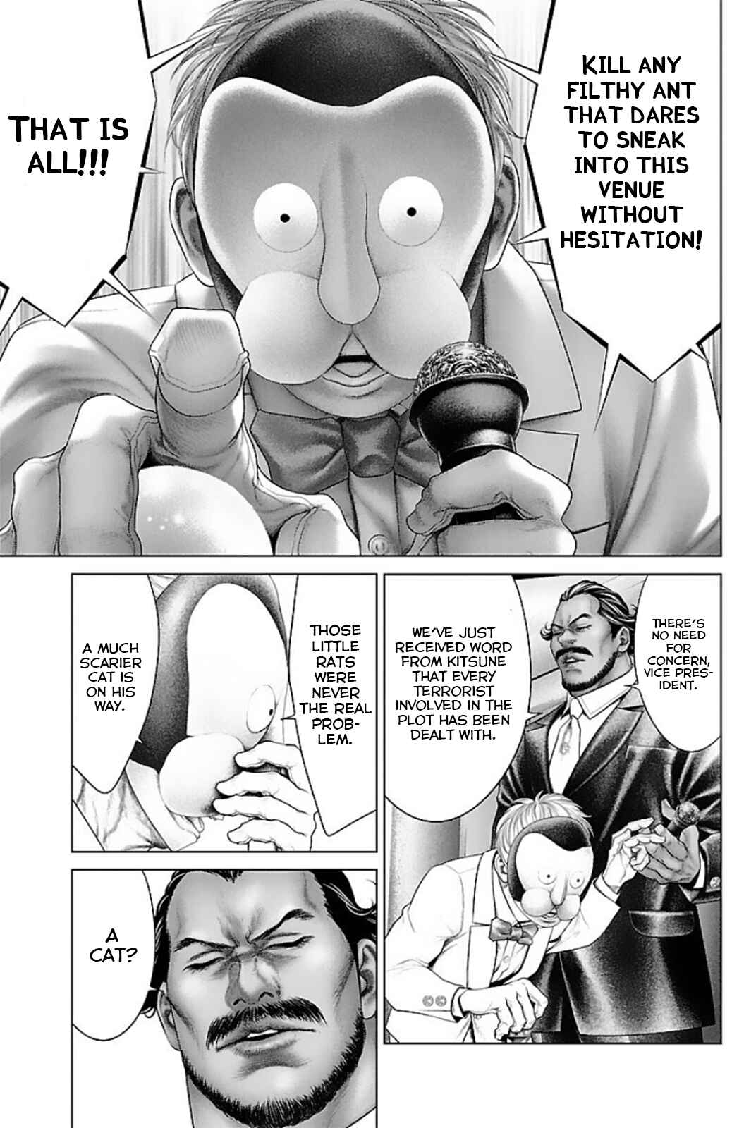 Page 3 Chapter 13 Ari no Ou