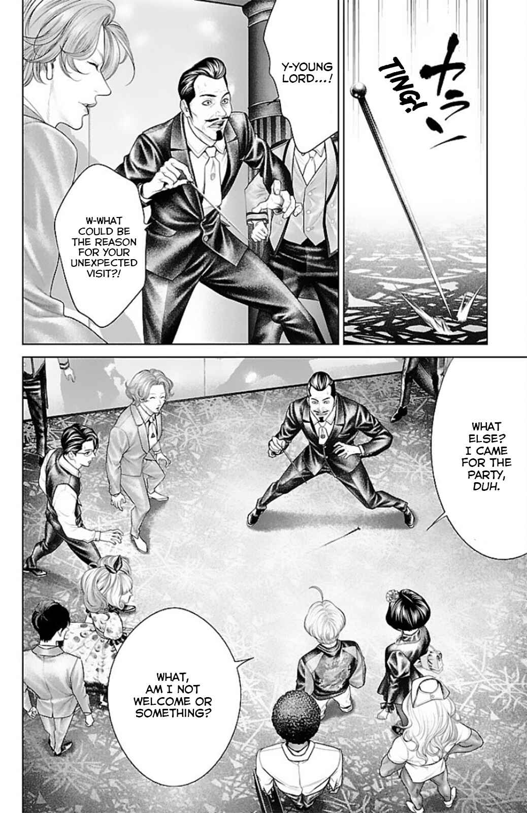 Page 35 Chapter 13 Ari no Ou