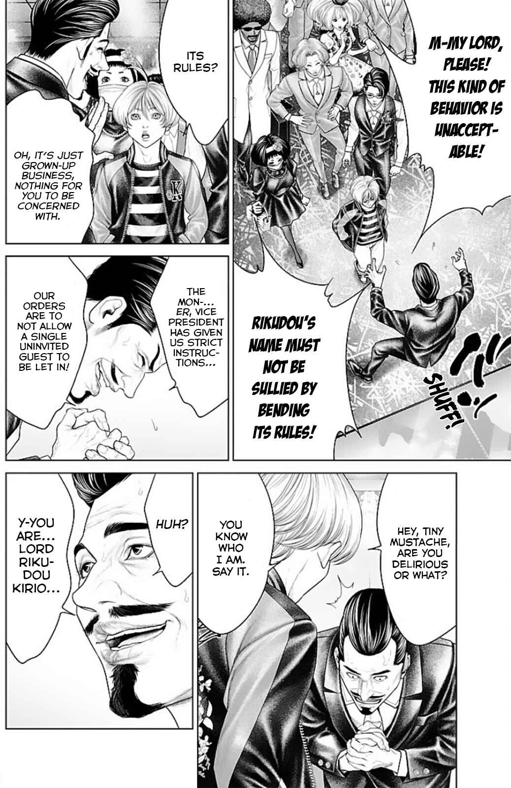 Page 39 Chapter 13 Ari no Ou