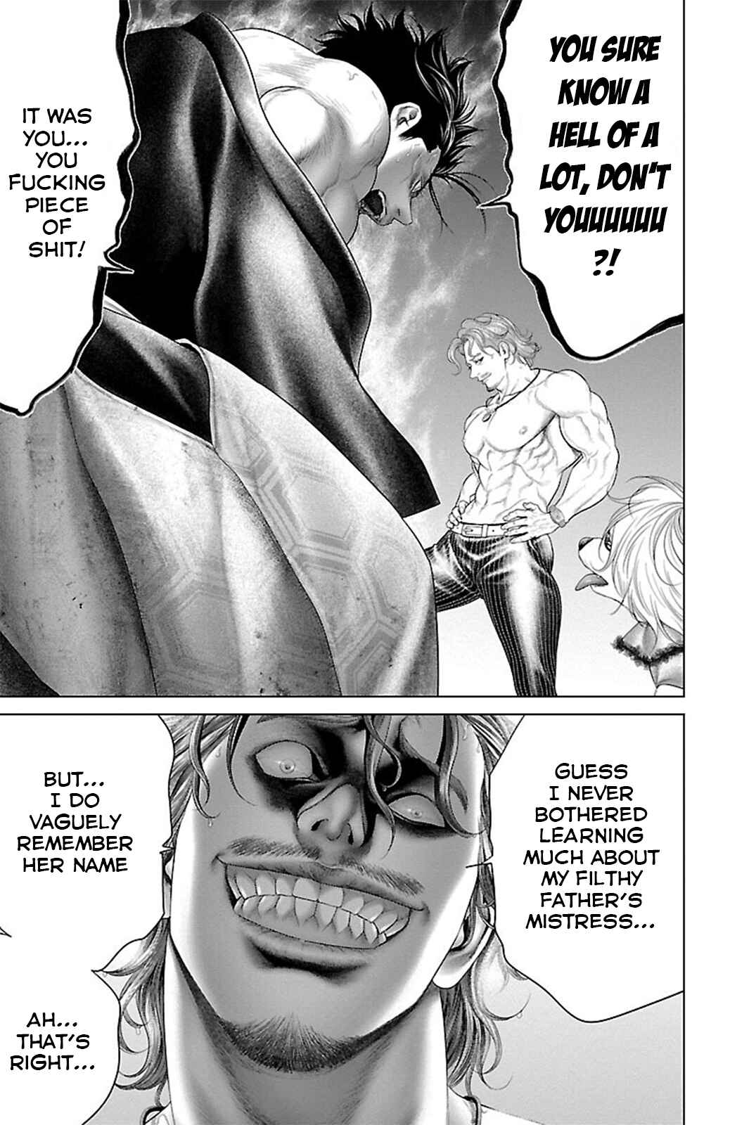 Page 18 Chapter 16 Ari no Ou