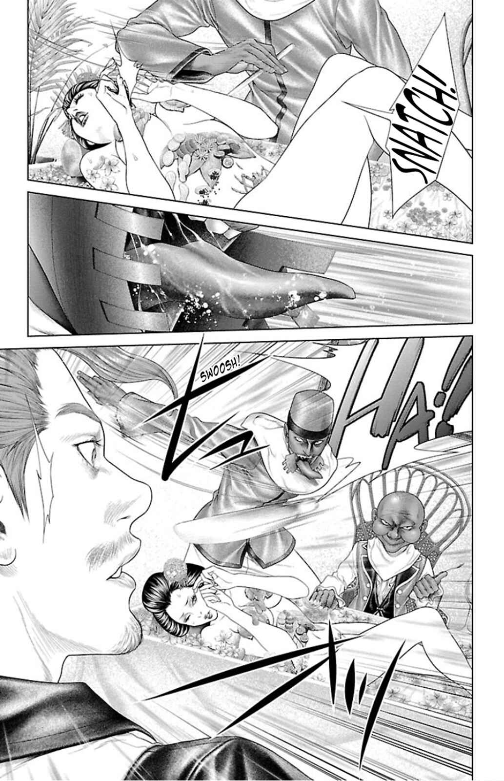 Page 19 Chapter 6 Ari no Ou