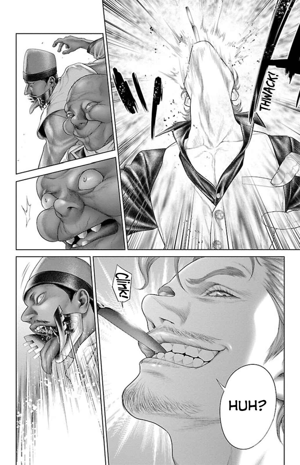 Page 20 Chapter 6 Ari no Ou