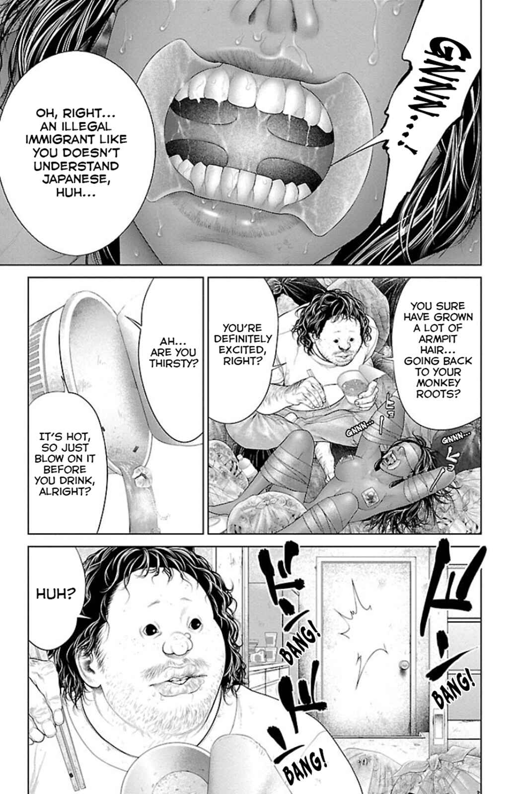 Page 35 Chapter 6 Ari no Ou