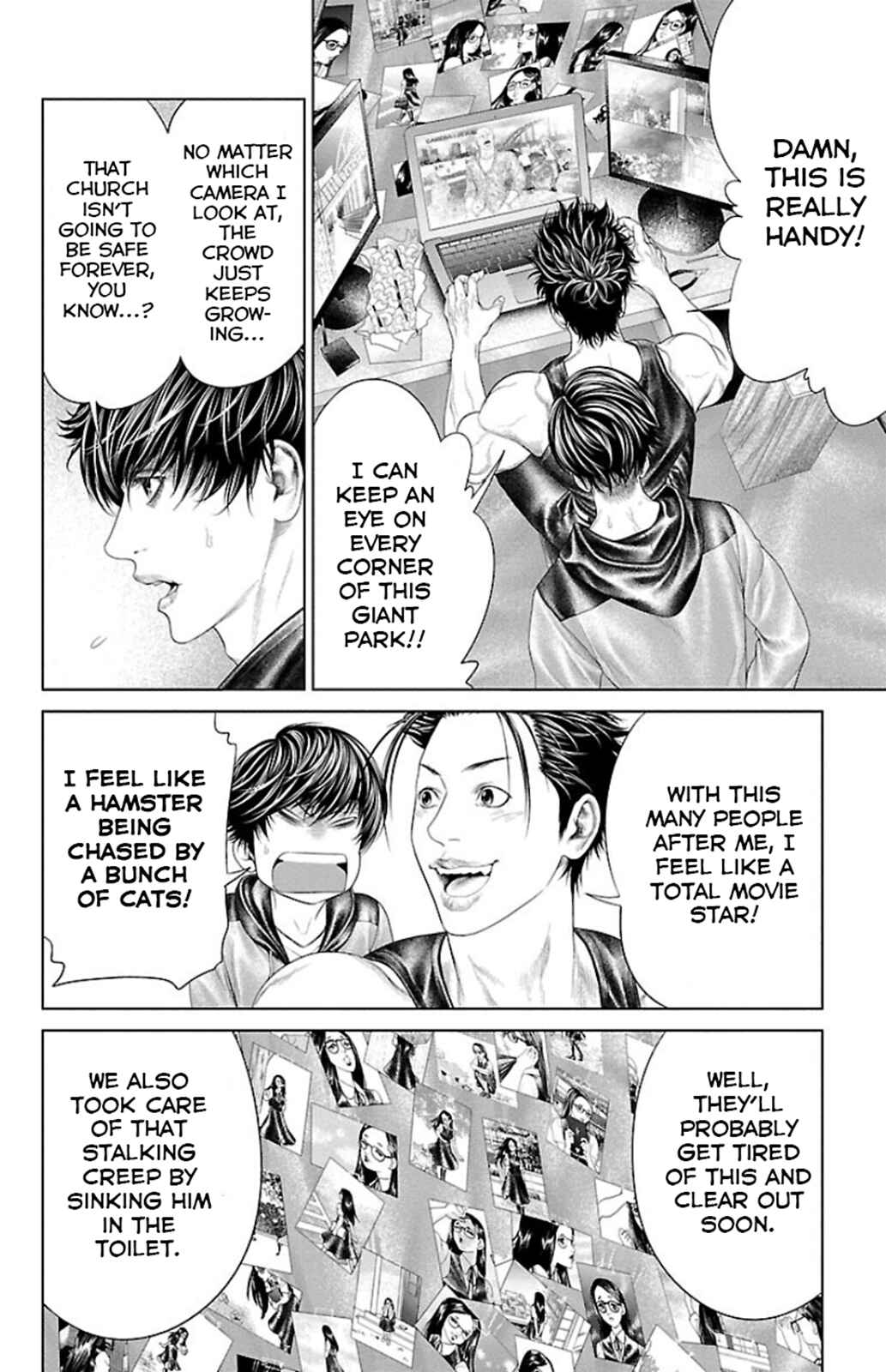 Page 4 Chapter 6 Ari no Ou