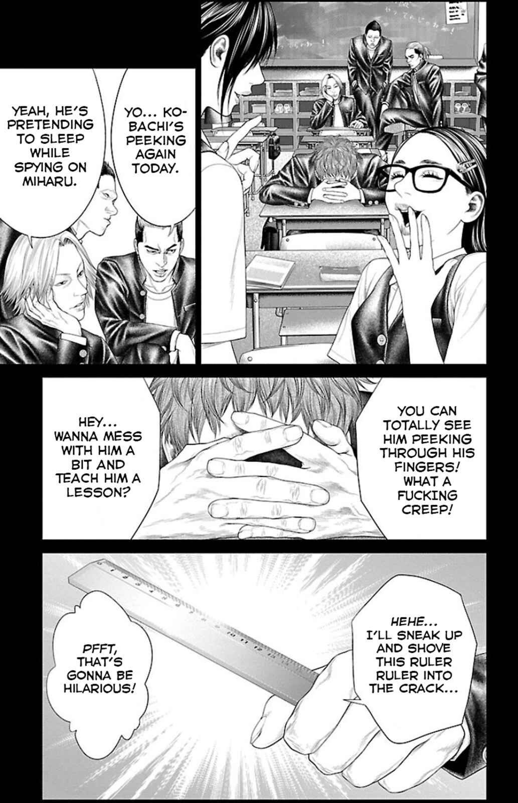 Page 41 Chapter 6 Ari no Ou