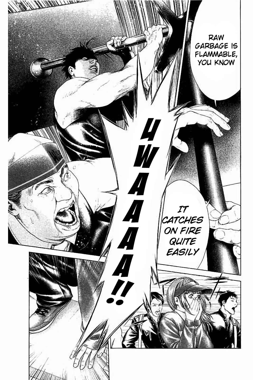 Page 13 Chapter 2 Ari no Ou