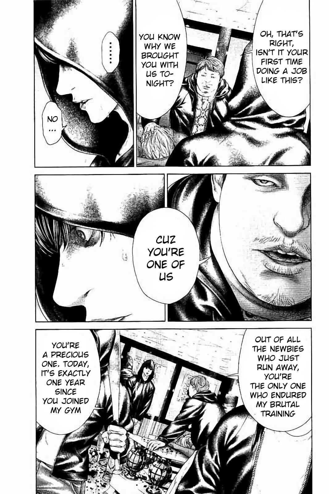 Page 33 Chapter 2 Ari no Ou