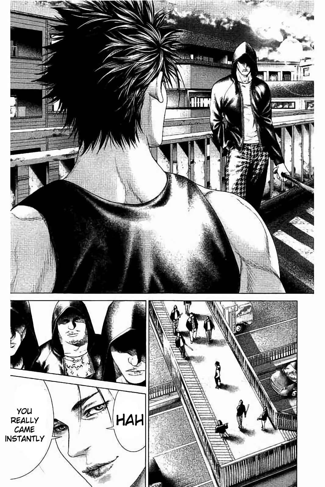 Page 47 Chapter 2 Ari no Ou
