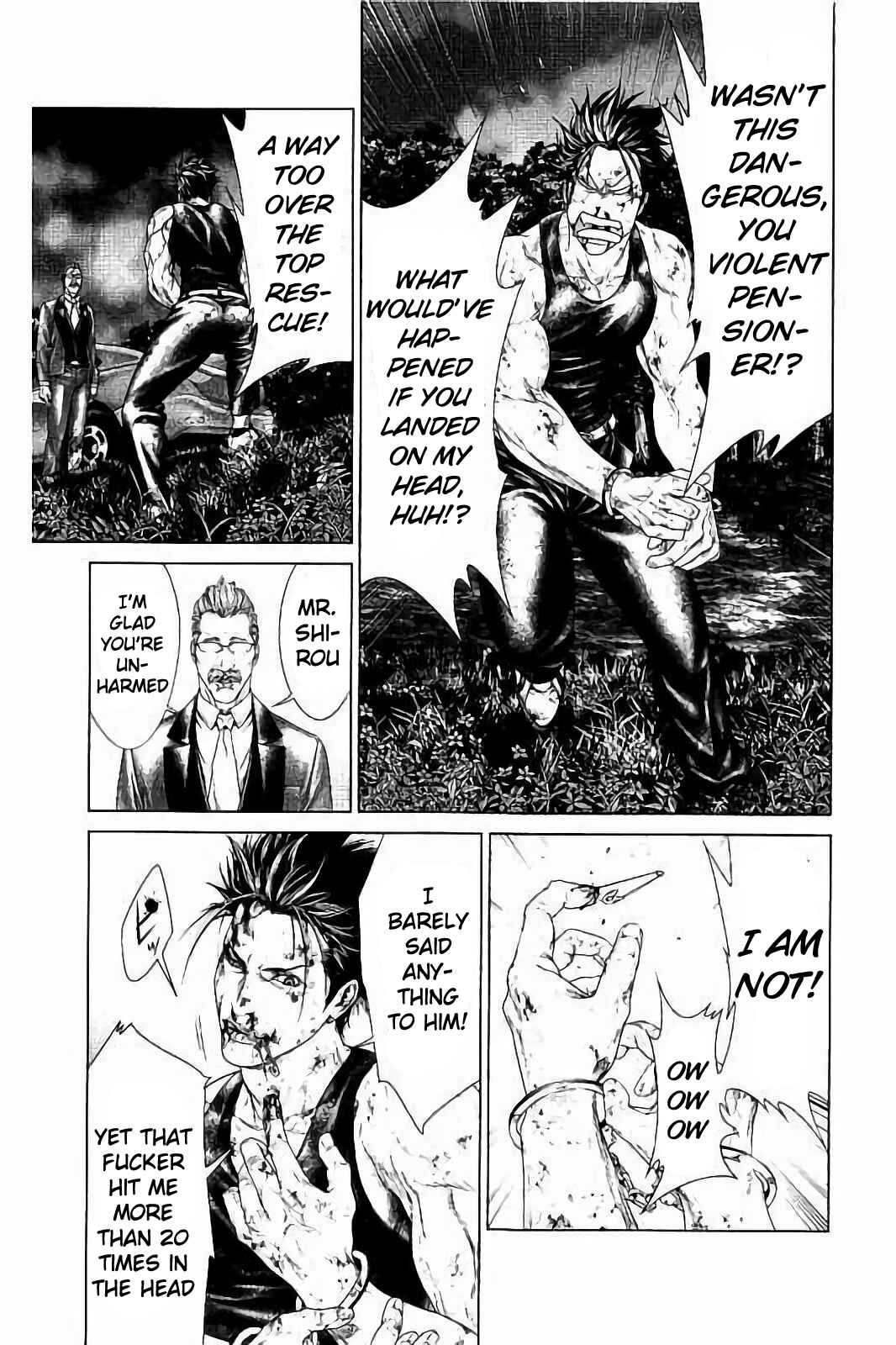 Page 64 Chapter 2 Ari no Ou